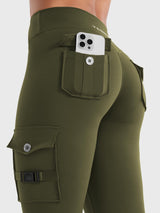 DICORYA — Legging cargo