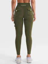 DICORYA — Legging cargo