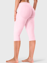 DICORYA — Legging corsaire gainant sans couture