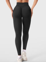 DICORYA — Legging taille haute