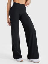 DICORYA — Legging droit long taille haute