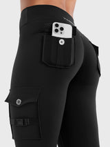 DICORYA — Legging cargo
