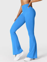 DICORYA — Legging évasé dos en V