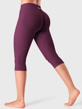 DICORYA — Legging corsaire gainant sans couture
