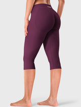 DICORYA — Legging corsaire gainant sans couture