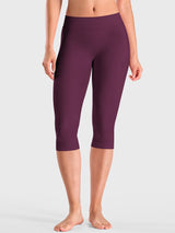 DICORYA — Legging corsaire gainant sans couture