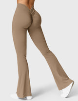 DICORYA — Legging évasé dos en V