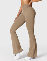 DICORYA — Legging évasé dos en V