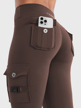 DICORYA — Legging cargo