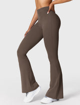 DICORYA — Legging évasé dos en V