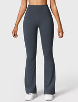 DICORYA — Legging évasé dos en V