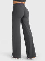 DICORYA — Legging droit long taille haute
