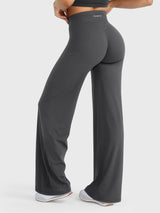 DICORYA — Legging droit long taille haute