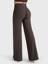DICORYA — Legging droit long taille haute