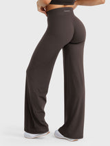 DICORYA — Legging droit long taille haute