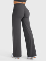 DICORYA — Legging droit long taille haute