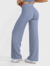 DICORYA — Legging droit long taille haute