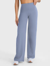 DICORYA — Legging droit long taille haute