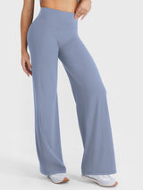 DICORYA — Legging droit long taille haute