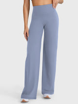 DICORYA — Legging droit long taille haute