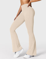 DICORYA — Legging évasé dos en V