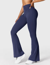 DICORYA — Legging évasé dos en V