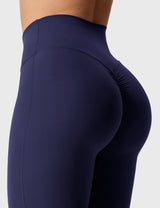 DICORYA — Legging évasé ceinture en V