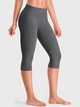DICORYA — Legging corsaire gainant sans couture