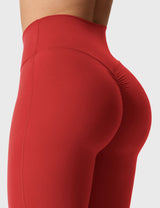 DICORYA — Legging évasé ceinture en V