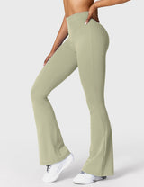 DICORYA — Legging évasé dos en V