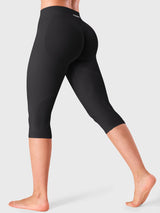 DICORYA — Legging corsaire gainant sans couture