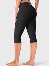 DICORYA — Legging corsaire gainant sans couture