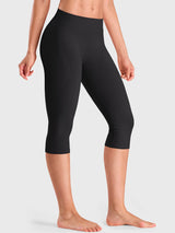 DICORYA — Legging corsaire gainant sans couture