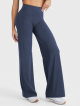 DICORYA — Legging droit long taille haute