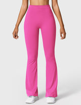 DICORYA — Legging évasé dos en V