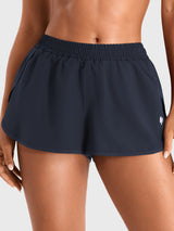 DICORYA — Short de course doublé