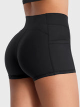 DICORYA — Short taille basse avec poche
