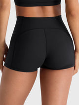 DICORYA — Short taille basse avec poche