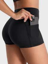 DICORYA — Short taille basse avec poche