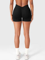 DICORYA — Short dos en V