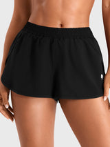 DICORYA — Short de course doublé
