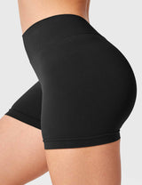 DICORYA — Short sans couture à ceinture croisée
