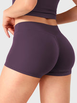 DICORYA — Mini short taille basse