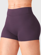 DICORYA — Mini short dos en V