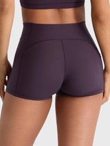 DICORYA — Short taille basse avec poche