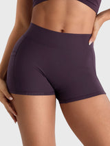 DICORYA — Short taille basse avec poche