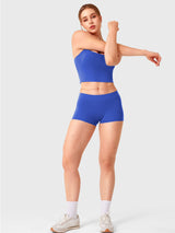DICORYA — Mini short taille basse