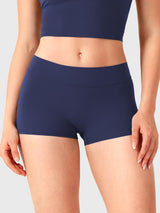 DICORYA — Mini short dos en V