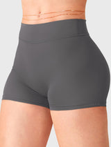 DICORYA — Mini short dos en V
