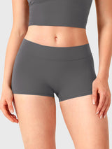 DICORYA — Mini short dos en V